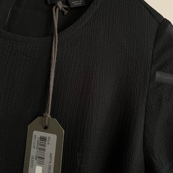 All Saint Ariya Dress NWT - Picture 4 of 9